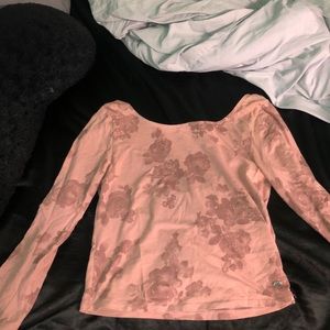 American eagle long sleeve shirt